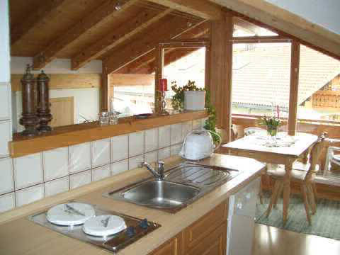 Ferienwohnng Sonthofen